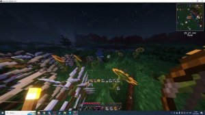 Играем в майнкрафт на сборке Better MC BMC4. Накидайте предложений во что поиграть.