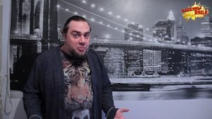 Коля и Некрофил. Бабкины Яйца 78