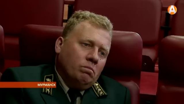 Мишка косолапый по лесу идёт - сказочный герой становится проблемой Мурманской области смотреть онлайн