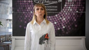 Артикуляционная гимнастика с Антониной Борисовной Шагиной