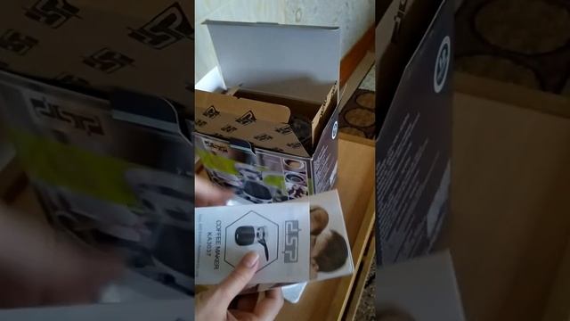 Распаковка электротурки dsp смотреть онлайн