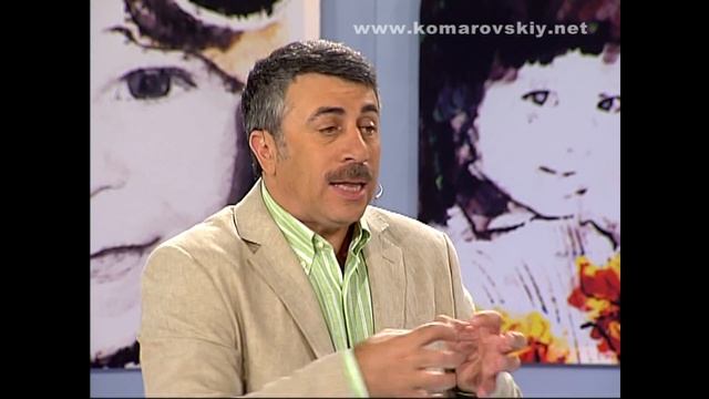 Как можно заразиться ветрянкой? - Доктор Комаровский смотреть онлайн