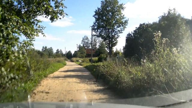 деревня Ташино, Новгородская область.