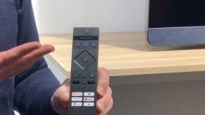 Philips' new USB-C remote control for OLED908