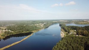 Река Западная Двина
