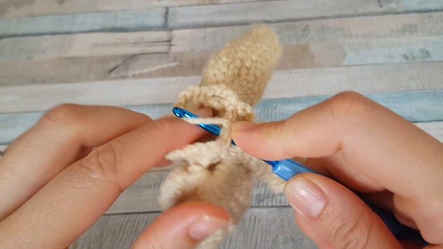 Crochet Christmas poinsettia. Tunisian crochet. смотреть онлайн