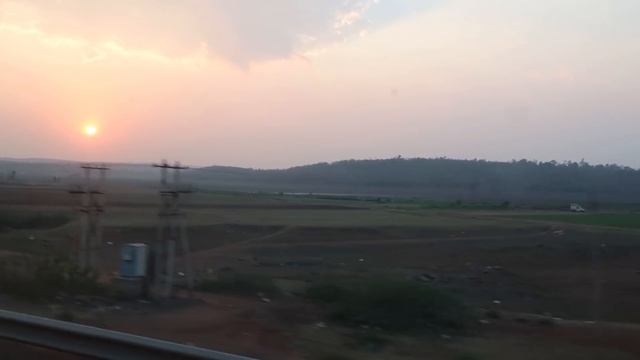 30 Hours in India's Longest GUJARAT TRAVELS Bus Route | Bangalore to Ahmedabad смотреть онлайн