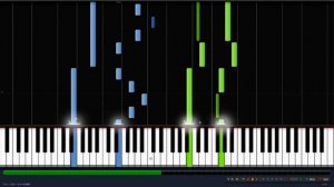 Syberia II - Romansbourg |#SeeMusicPiano