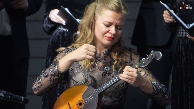 К. Бодров. Две славянские песни. Ансамбль ALTRO CORO, Екатерина Мечетина, Екатерина Мочалова смотреть онлайн