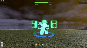 Ghost DJ Review | Roblox TDS