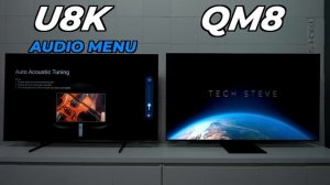 Hisense U8K VS TCL QM8 Which Is Better?