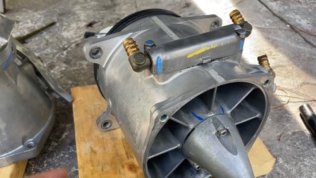 JET PUMP REMOVAL AND INSPECTION TUTORIAL DIY FOR THE 2022+ Kawasaki Ultra 310 Series Jet Ski ? смотреть онлайн