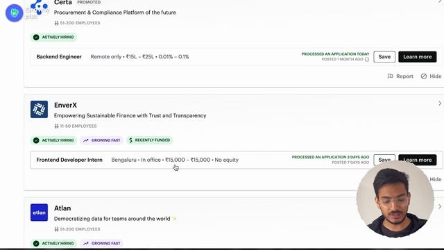 How to Get Your Internship in Web Development? смотреть онлайн