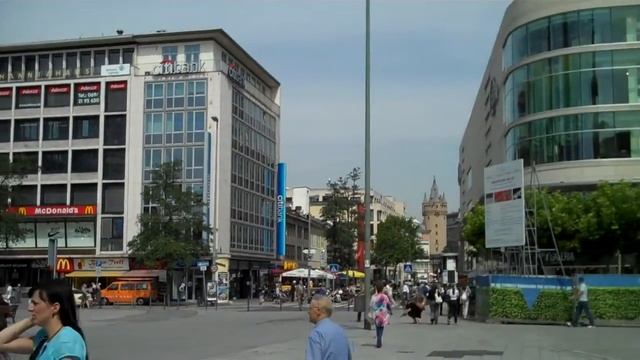 Frankfurt Shopping Part 1 смотреть онлайн