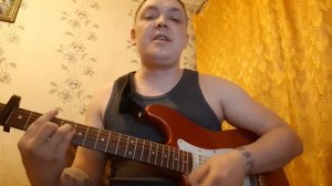 Brainstorm - Ветер ... Под гитару