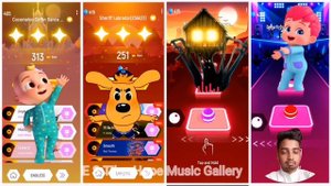 Cocomelon ? Sheriff Labrador ? House Head ? Bebefinn.? Who Is Best?