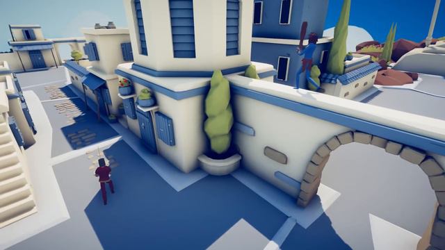 Самая безумная армия ! ( TABS ) смотреть онлайн