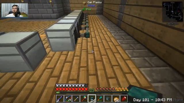 MONITOR W ENDERIO !? | #12 | Minecraft na Modach | SEZON 11 смотреть онлайн