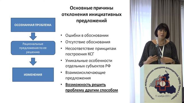 Зал 1: Региональный опыт формирования эффективной модели обязательного медицинского страхования