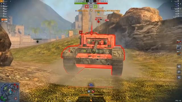 БЕРИ МАСТЕРА в КАЖДОМ бою! ТРИ танка в WOT BLITZ на КОТОРЫХ ЛЕГКО взять МАСТЕРА смотреть онлайн