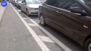 Лайфхак от казанских водителей. Как не платить за парковку