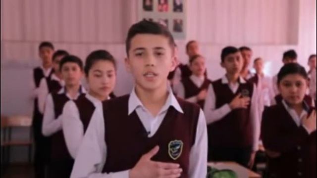 Islom Karimov Uchtepa yoshlari Учтепа ёшлари
