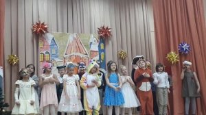 МАРШ ЕЛОЧНЫХ ИГРУШЕК