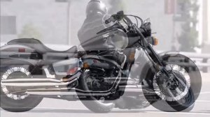 2015 Honda Shadow Phantom - First Ride Review