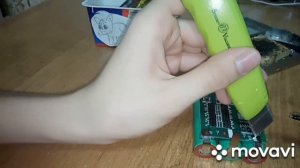 ?DIY сборка 3S 1P li-ion аккамулятор своими руками .❤️