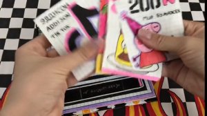 🌸Бумажные сюрпризы ||Распаковка на 200к | МИР БУМАЖЕК🥺💗