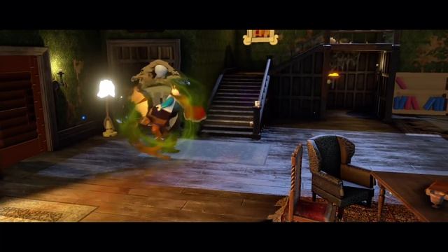 LEGO Marvel's Avengers Прохождение - ДОКТОР СТРЭНДЖ смотреть онлайн