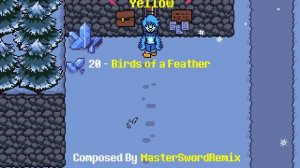 Undertale Yellow - 020 - Birds of a Feather (15 minute loop)