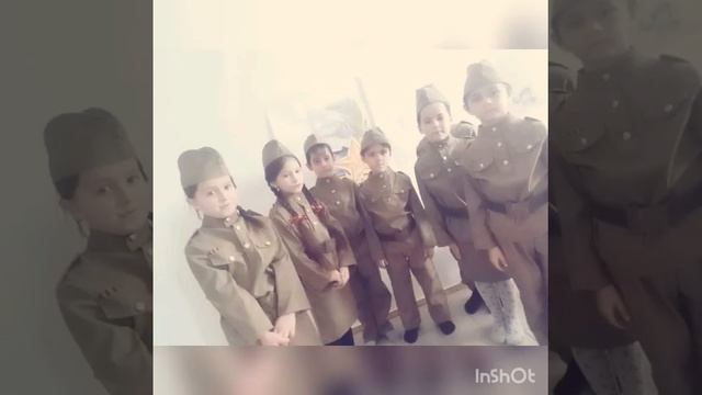 Кади-юртовская СШ 1б класс. смотреть онлайн