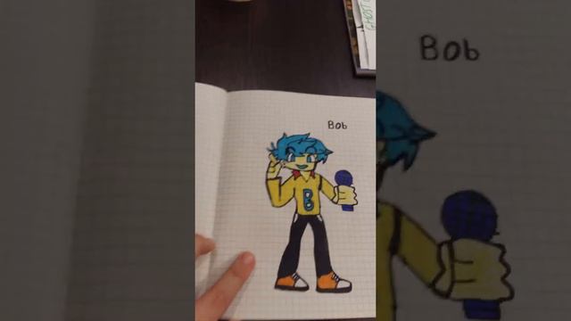 Мои рисунки по fnf. смотреть онлайн