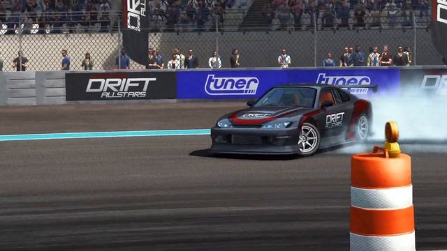 GRID Autosport [70] Nissan Silvia S15 Spec-R Aero Drift Trophy Cup Event смотреть онлайн