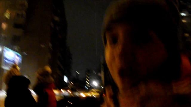 "Форте вне сцены". Новосибирск. Танц-отель Зима-2016. Часть 1 смотреть онлайн