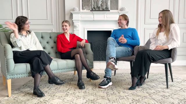 Помогает ли брачный договор семейным отношениям?; Выпуск 5; УМНЫЕ И КРАСИВЫЕ смотреть онлайн