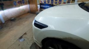 Honda Accord. Не самый лучший выбор ксенона 10 000 кельвинов. Замена линз на Hella 3R.