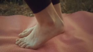 Йога в танце