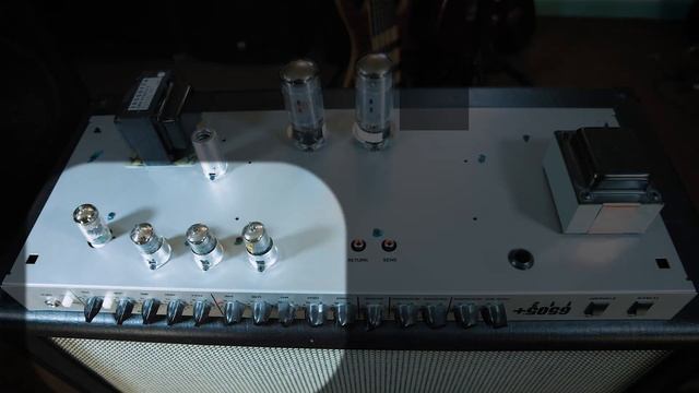 What is a guitar preamp? Part 1. смотреть онлайн