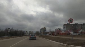 Путешествие во времени. Город Радужный. Я снова в 1989-м? Как же тут мило!