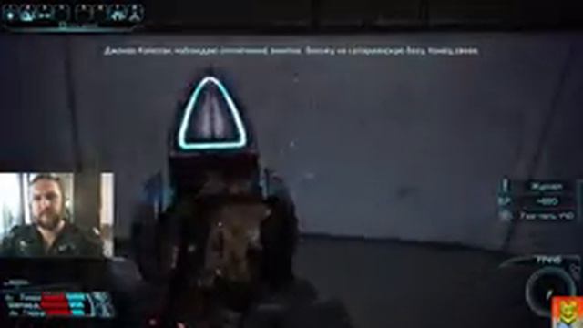 Стрим - Mass Effect - Часть четвертая. Космос, далёкие уголки. смотреть онлайн