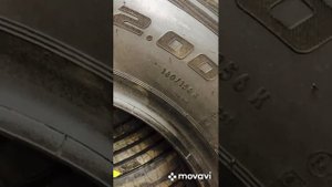 ОБЗОР: Грузовая шина Кама NR701 12.00 R24 160/156K, ведущая ось