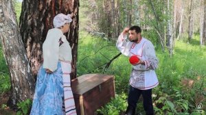 Сказка "Волшебный клубочек"