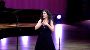 Olivera Ticevic - "Ah! je ris de me voir si belle" (The Jewel Song) - Gounod