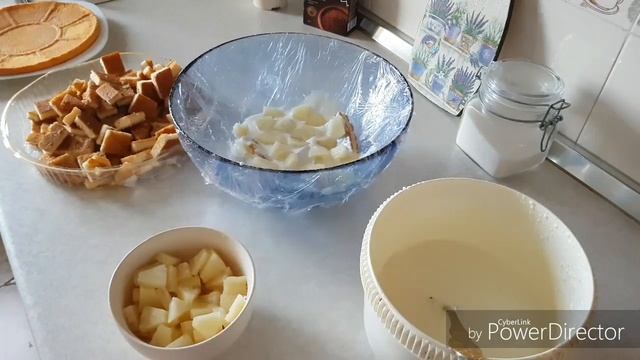 ТОРТ ИЗ ГОТОВЫХ КОРЖЕЙ. ТОРТ ПАНЧО ИЗ ГОТОВЫХ КОРЖЕЙ. ТОРТ БЕЗ ВЫПЕЧКИ