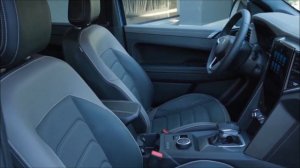 Новый Volkswagen Amarok (2022-2023) оказался более технологичным, чем родственный Форд. Подробности