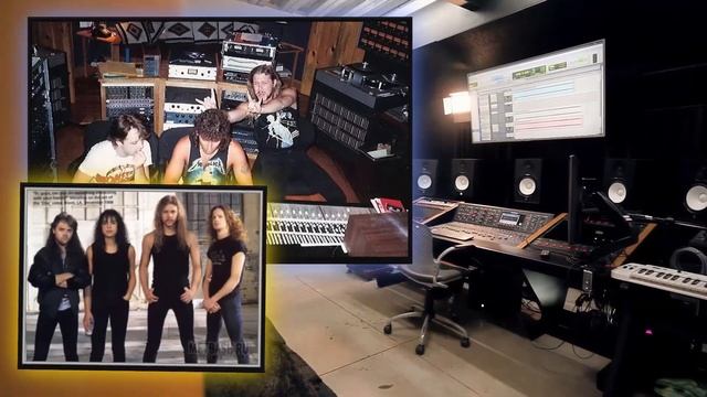 Metallica. История  легенды. От А до Я. Тогда и Сейчас. #metallica