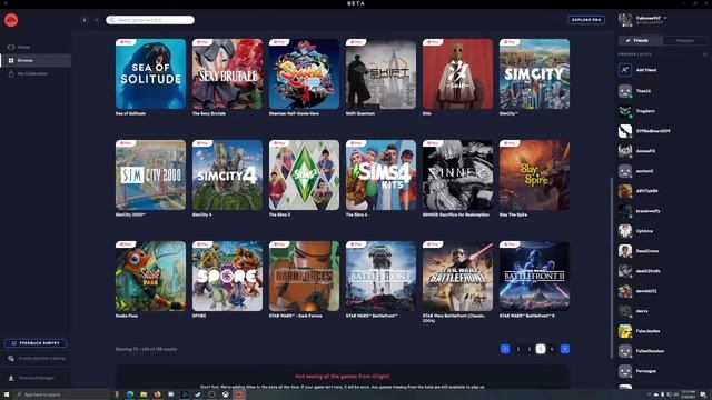 EA Play on PC Game Pass смотреть онлайн