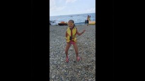 Автокемпинг Архипо-Осиповка,отдых дикарями на Черном море,кемпинг Очаг(Солнечный),пляж Прохоровский